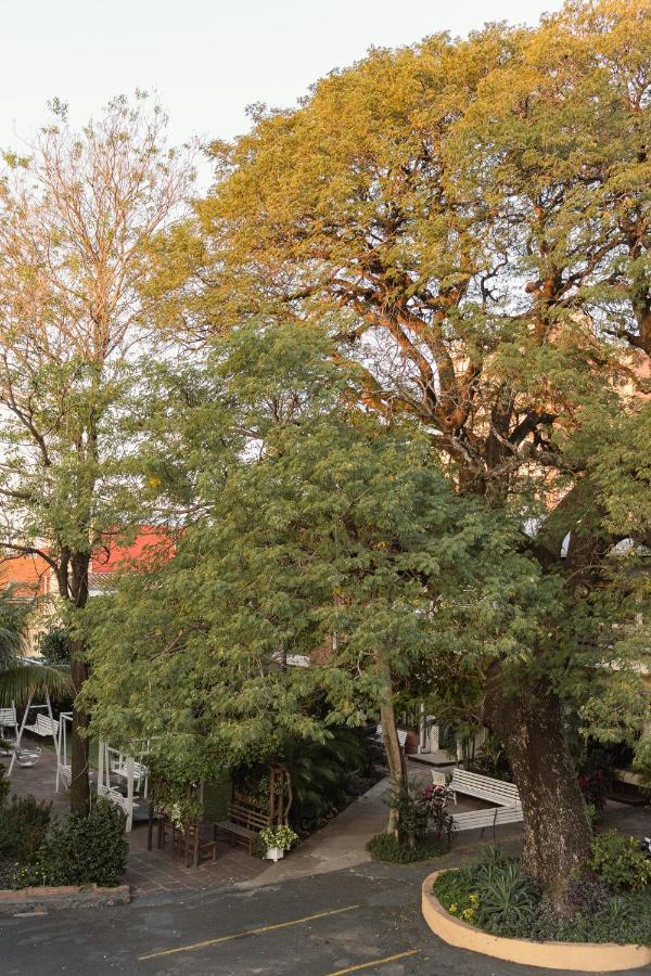 Das Heim Hotel 亚松森 外观 照片