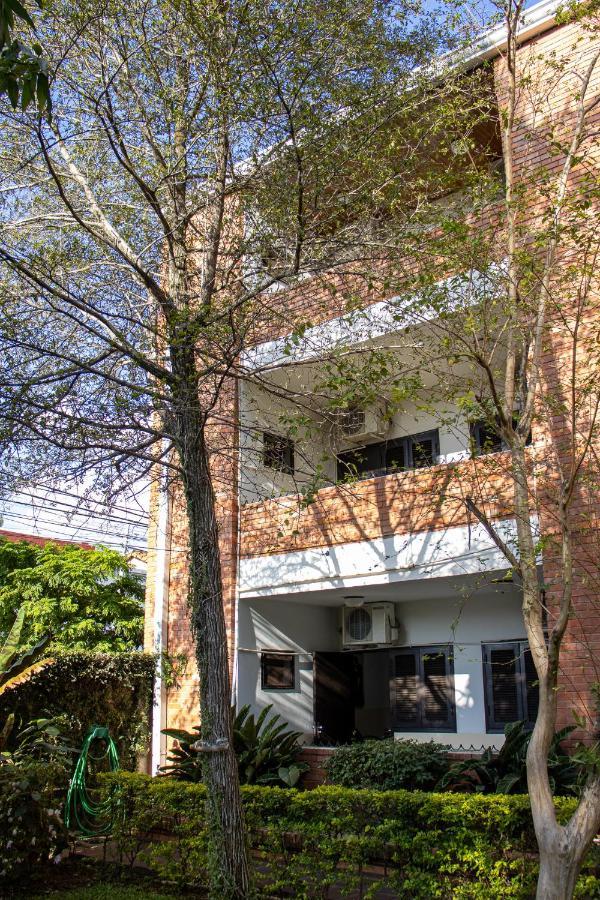 Das Heim Hotel 亚松森 外观 照片