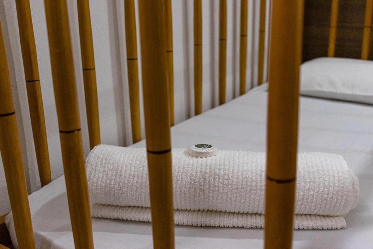 Das Heim Hotel 亚松森 外观 照片