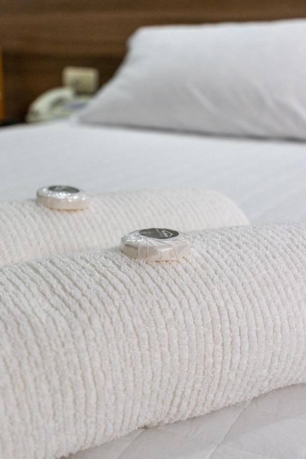 Das Heim Hotel 亚松森 外观 照片