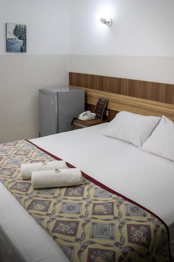 Das Heim Hotel 亚松森 外观 照片
