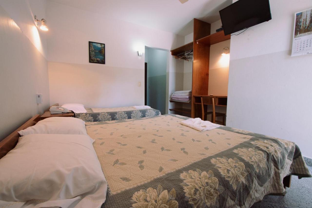 Das Heim Hotel 亚松森 外观 照片