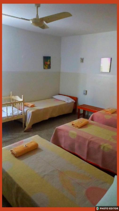 Das Heim Hotel 亚松森 外观 照片