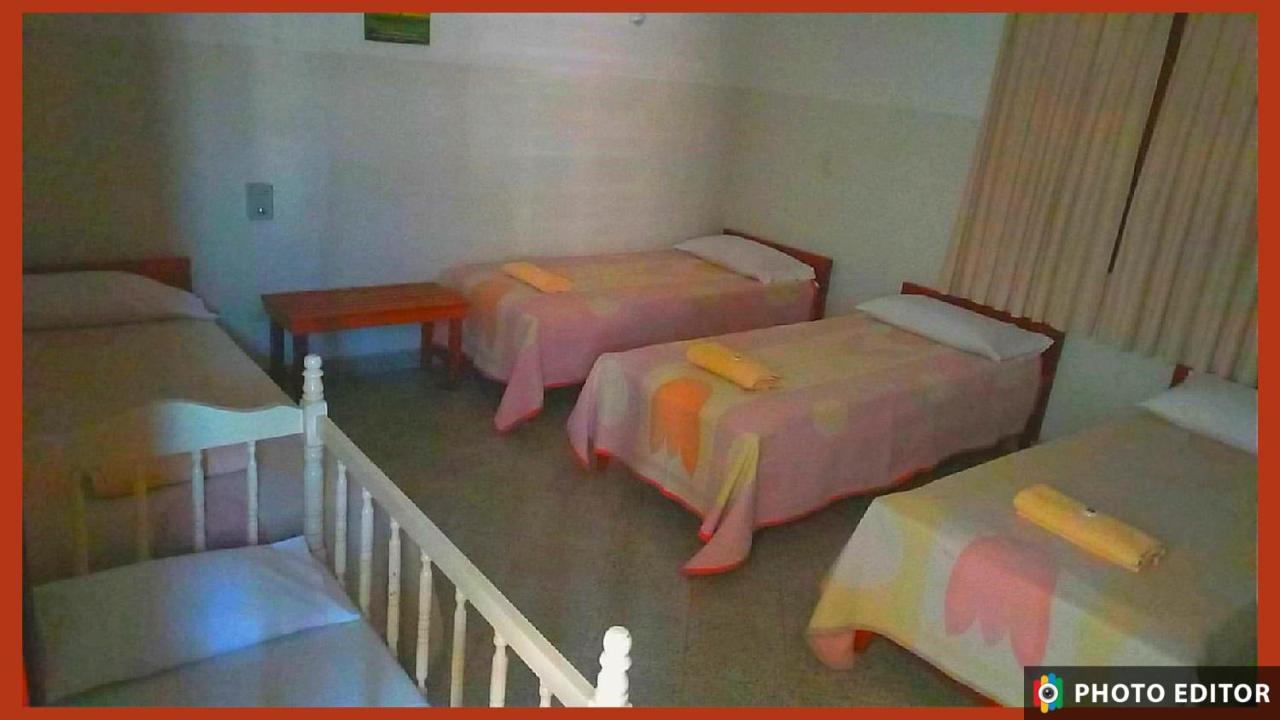 Das Heim Hotel 亚松森 外观 照片
