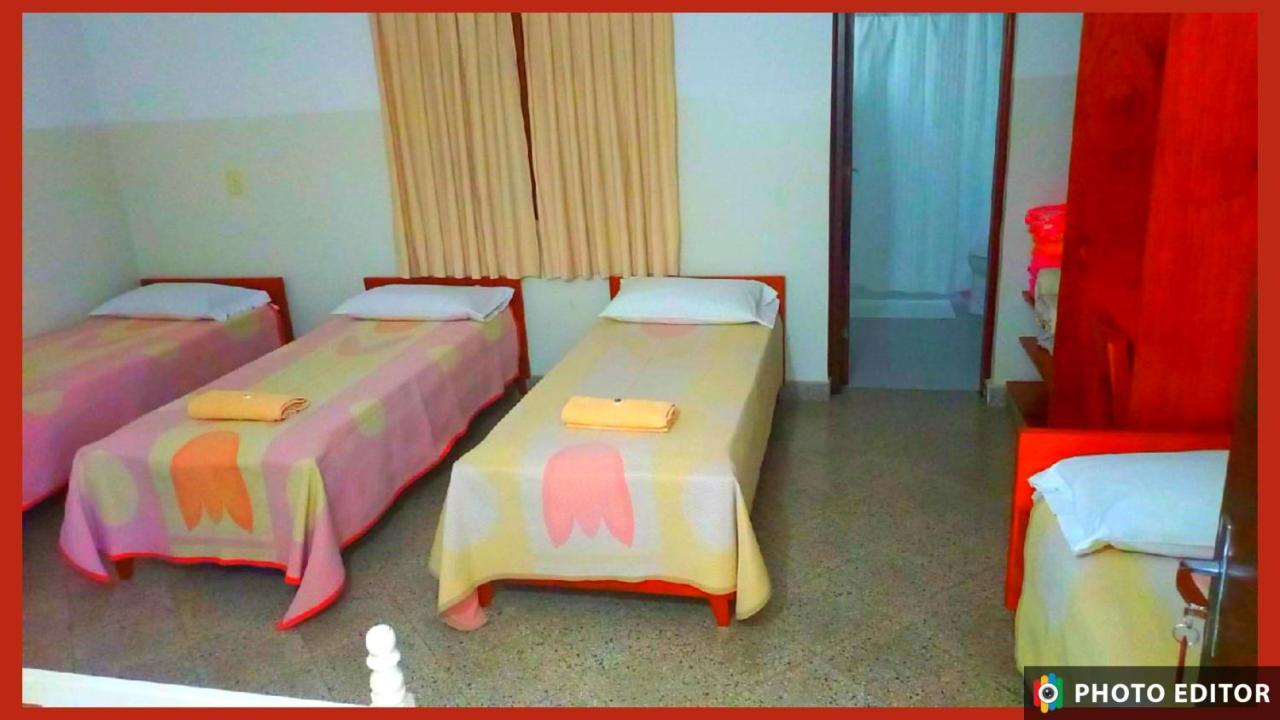 Das Heim Hotel 亚松森 外观 照片