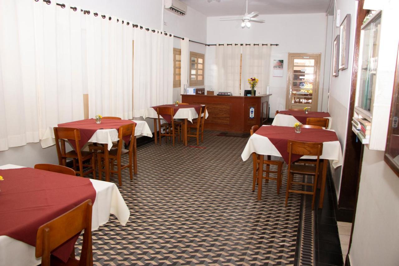 Das Heim Hotel 亚松森 外观 照片